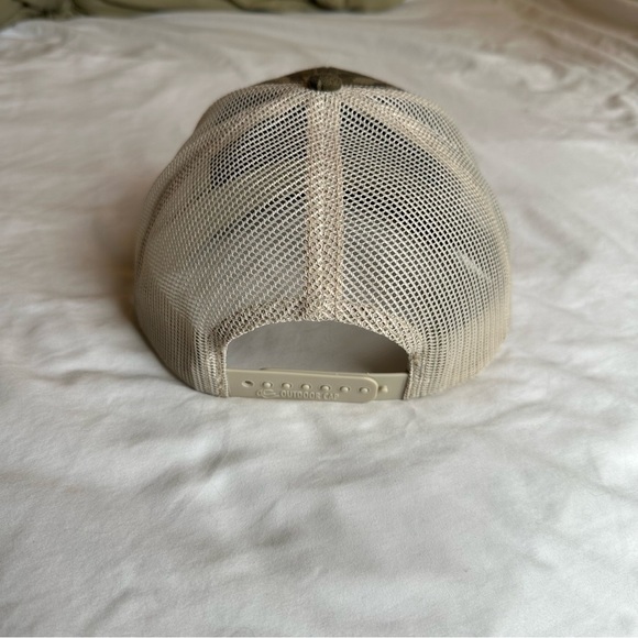 Camo Snapback Hat - Picture 2 of 3